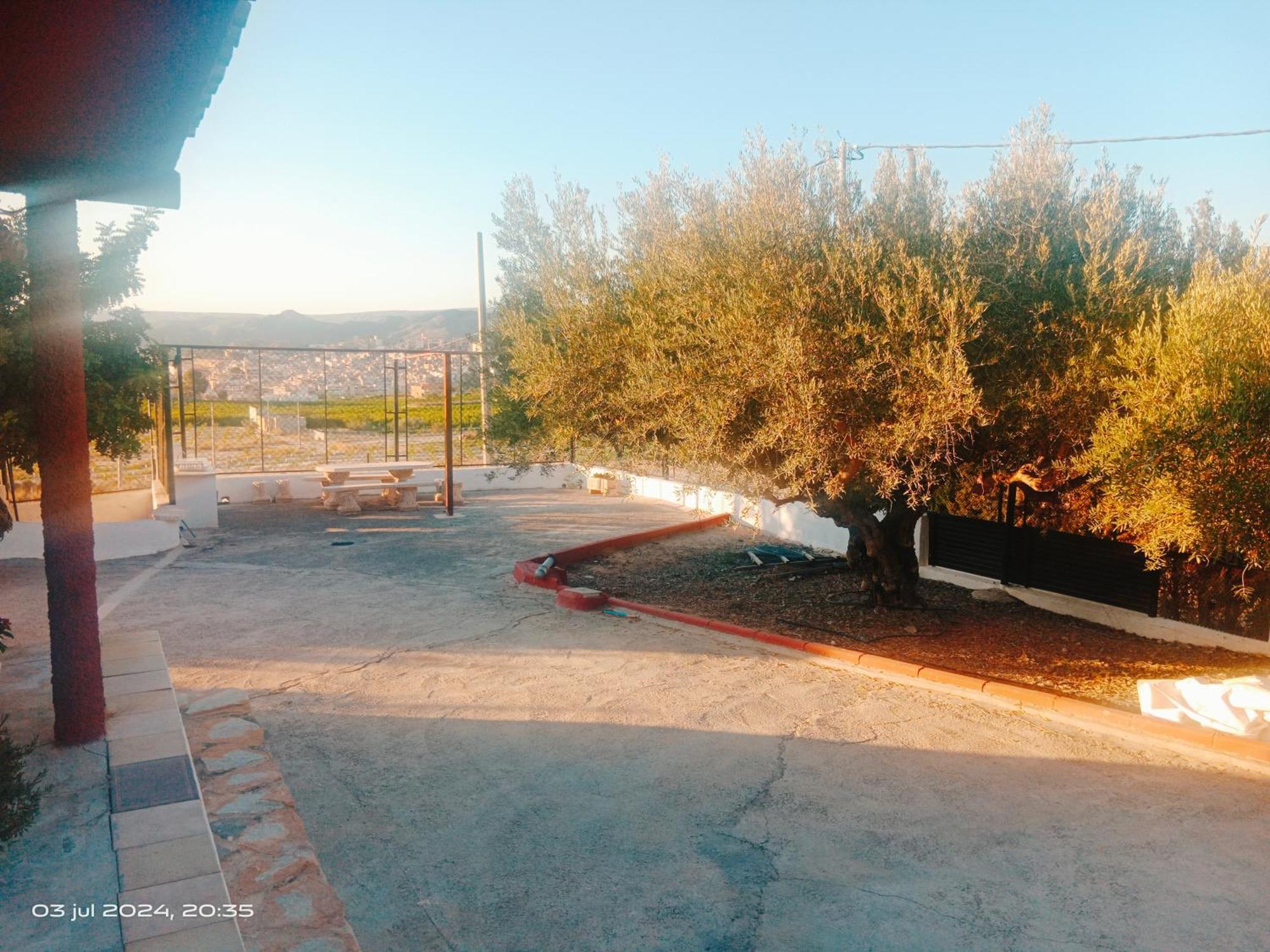 Casa Las Moscas Мурсия Екстериор снимка