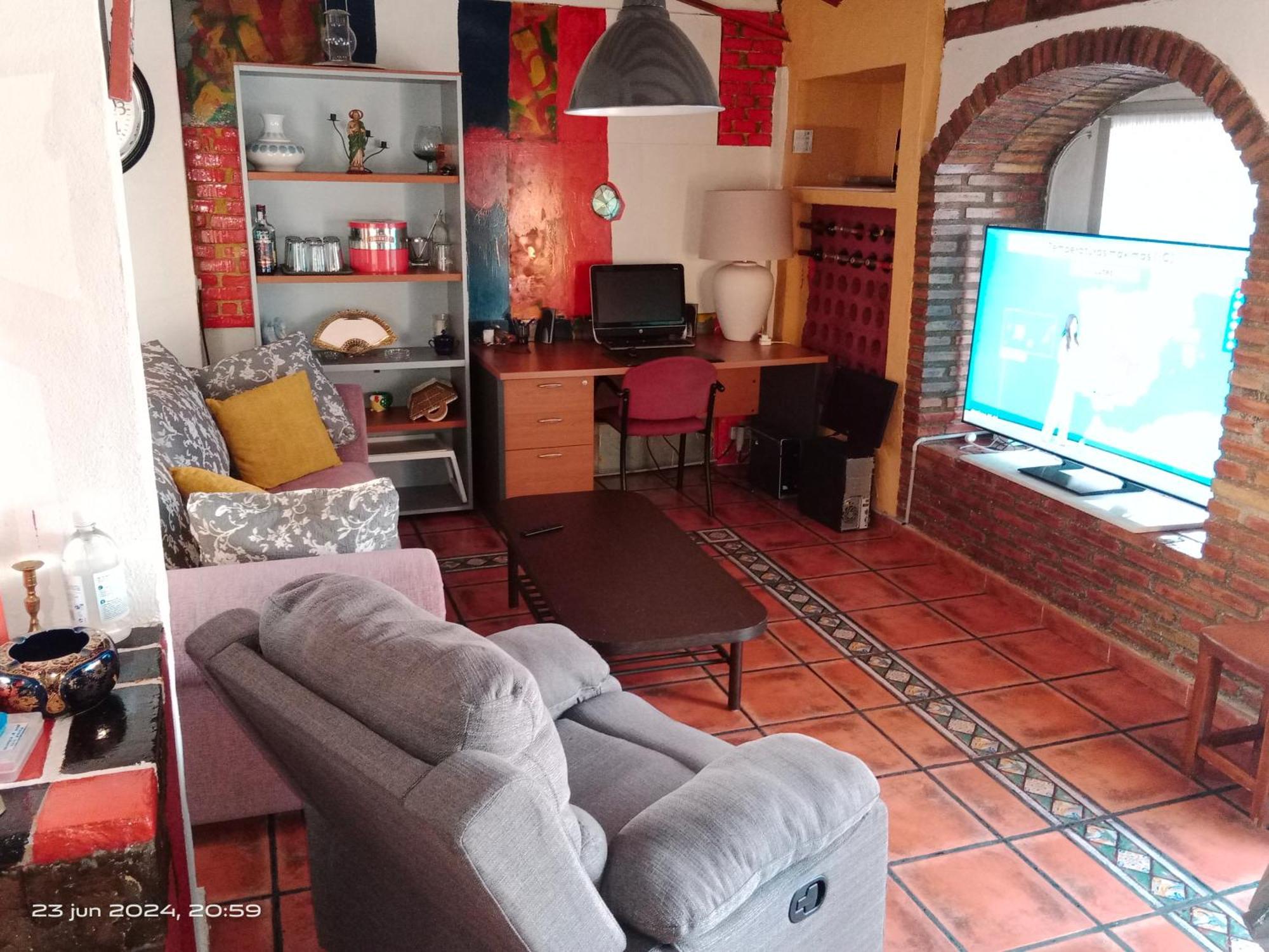 Casa Las Moscas Мурсия Екстериор снимка